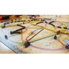 Les Aventuriers du Rail: Allemagne Zoom