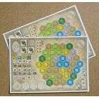 Les Châteaux de Bourgogne: Extension 3 - Championnat d'Allemagne de Jeux de Société 2013 Eclate