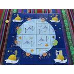 Le Petit Prince: Fabrique-Moi une Planète Tuiles