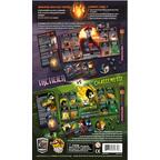 Dice Throne: Saison 2 - Tacticien vs Chasseresse Back