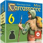 Carcassonne: Les Brigands Cover 3d
