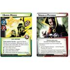 Marvel Champions: Le Jeu de Cartes - Docteur Strange Cartes