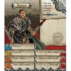 Zombicide: Black Plague - Homer Fiche