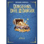 Dungeons, Dice & Danger Cover