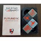 Railroad Ink: Futuristic Eclate