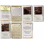 Pocket Détective: Meurtre à l'Université Cartes