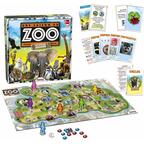 Une Saison au Zoo: Le Jeu du Soigneur Eclate