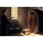 Alcatraz: The Scapegoat Artwork