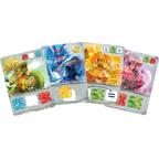 Cóatl: Le Jeu de Cartes Cartes