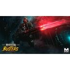 Reichbusters: Projekt Vril Artwork