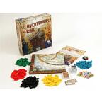 Les Aventuriers du Rail Plateau