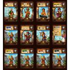Port Royal: Big Box Cartes