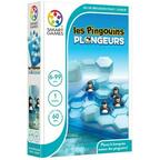 Les Pingouins Plongeurs Cover 3d