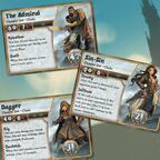 Summoner Wars: Longmanteaux Cartes