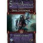 Le Seigneur des Anneaux: Le Jeu de Cartes - Deck Cauchemar - Panique à Tharbad Cover