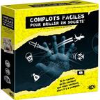 Complots Faciles pour Briller en Société Cover 3d