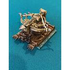 The Great Wall: Poudre Noire Figurine