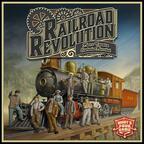 Railroad Revolution Cover