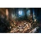 Le Seigneur des Anneaux: Le Jeu de Cartes - La Perfidie du Rhudaur Artwork