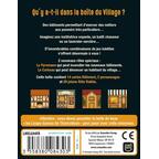 Les Loups-Garous de Thiercelieux: Le Village 2021 Back