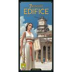 7 Wonders: Édifice Cover