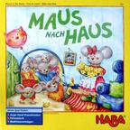 Maus Nach Haus Cover