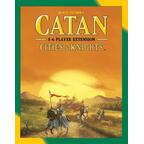 Catan: Cities & Knights - 5-6 Player Cover