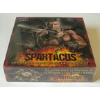 Spartacus: Le Prix du Sang et de la Trahison 2013 Cover 3d