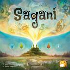 Sagani Cover