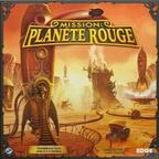 Mission: Planète Rouge Cover