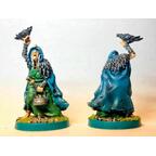 Blood Rage: Mystics of Midgard Figurine