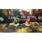 Descent: Voyages Dans les Ténèbres (Seconde Édition) - L'Antre du Wyrm Figurines