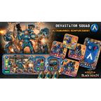 Warhammer 40,000: Heroes of Black Reach - Ultramarines Reinforcement Eclate