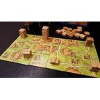 Carcassonne: Extension 4 - La Tour Eclate