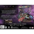 Dune: Imperium - Immortalité Back