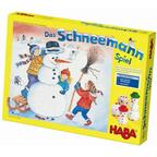 Das Schneemann Spiel Cover 3d