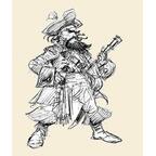 La Crique des Pirates Artwork