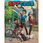 Spy Club Cover