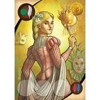 Shakespeare Carte Femme