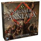 Le Seigneur des Anneaux: Confrontation Cover 3d