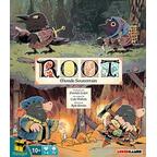 Root: Monde Souterrain Cover