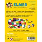 Elmer: Le Jeu des Couleurs Back