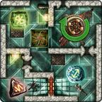 Dungeon Twister: The Card Game Carte