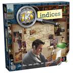 13 Indices Cover 3d