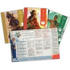 La Légende des Cinq Anneaux - Kit d’Initiation Eclate