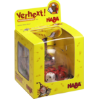 Verhext! Cover Transparent