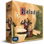 Balada Cover 3d