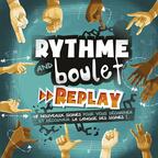 Rythme and Boulet Replay Cover
