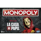 Monopoly: La Casa de Papel Cover