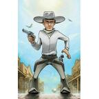 Welcome to Rapid City Personnage